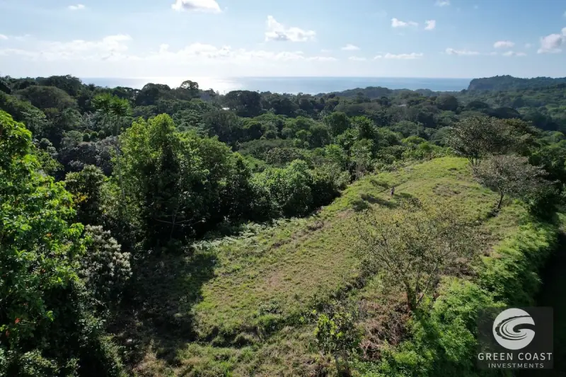 6-Acre Ocean View Development Parcel with Legal Water in Ojochal — view 27, Ojochal, Ojochal, Costa Rica