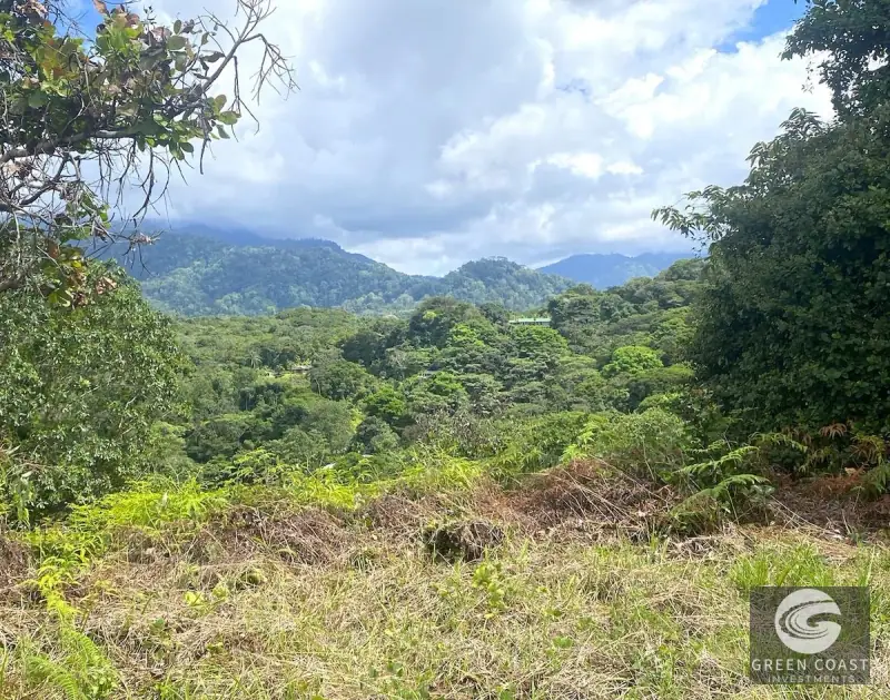 6-Acre Ocean View Development Parcel with Legal Water in Ojochal — view 31, Ojochal, Ojochal, Costa Rica