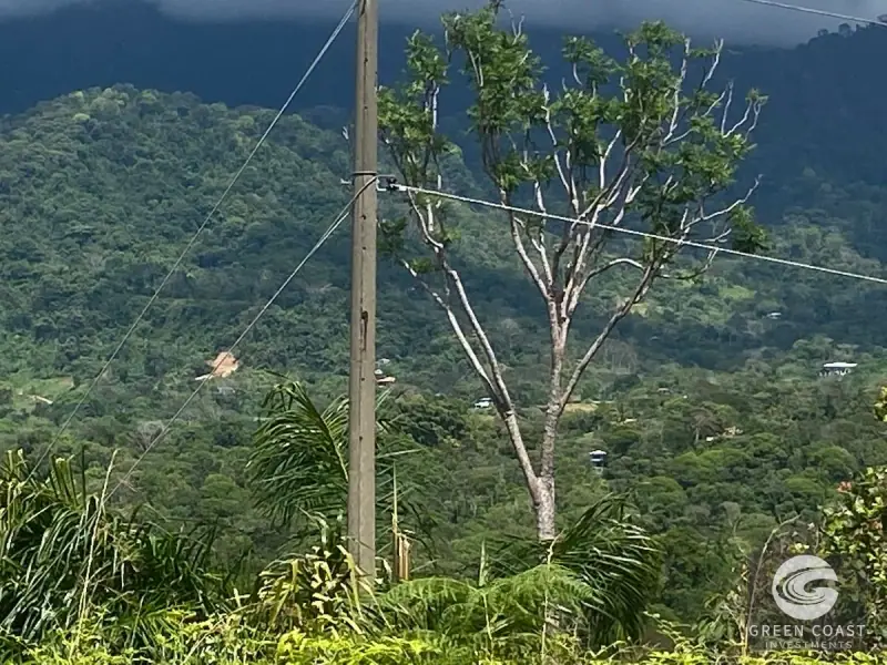 6-Acre Ocean View Development Parcel with Legal Water in Ojochal — view 33, Ojochal, Ojochal, Costa Rica