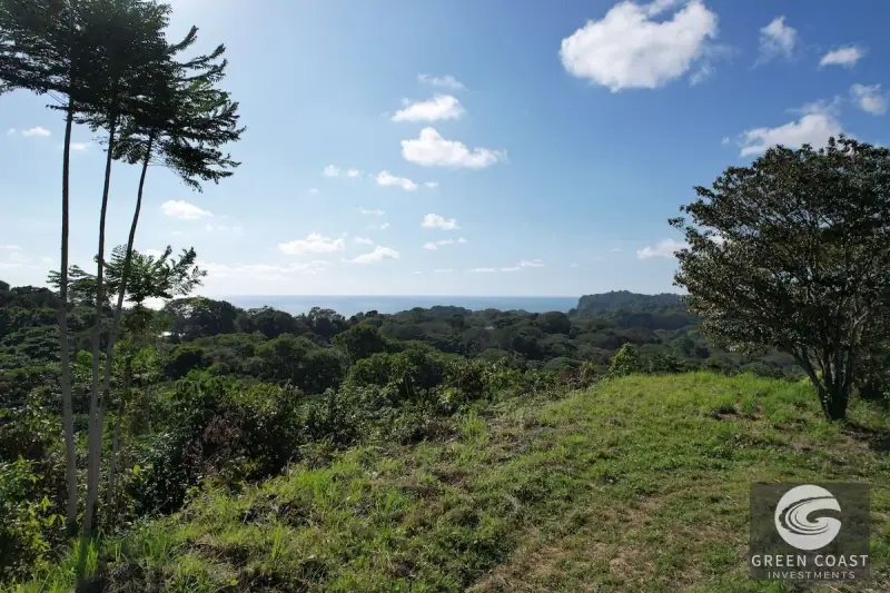 6-Acre Ocean View Development Parcel with Legal Water in Ojochal — view 36, Ojochal, Ojochal, Costa Rica