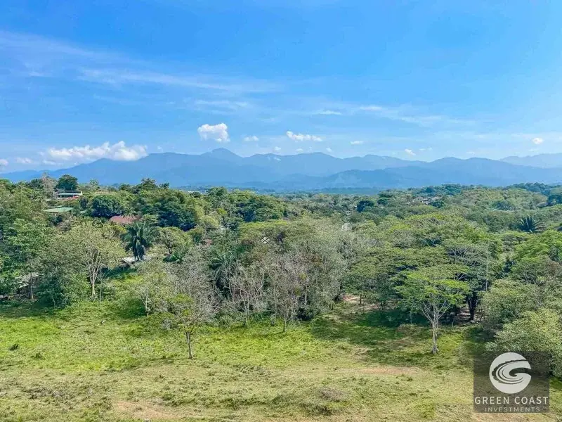 Prime Ocean-View Commercial Lot Near Marina Pez Vela — view 9, Quepos, Costa Rica