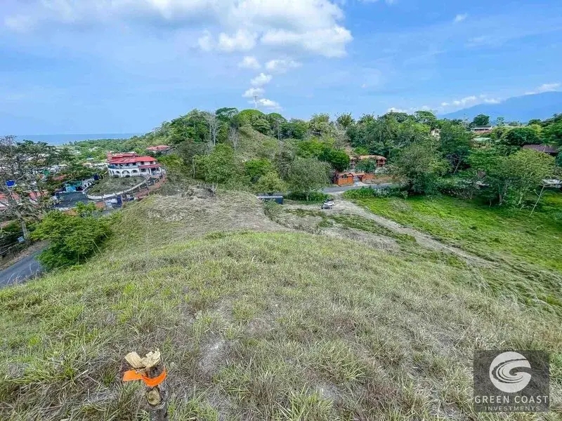 Prime Ocean-View Commercial Lot Near Marina Pez Vela — view 10, Quepos, Costa Rica