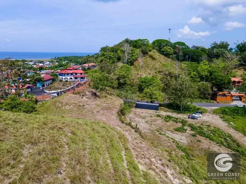 Prime Ocean-View Commercial Lot Near Marina Pez Vela — view 11, Quepos, Costa Rica