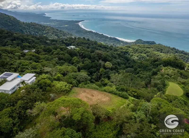 Prime Ocean-View Commercial Lot Near Marina Pez Vela — view 17, Quepos, Costa Rica