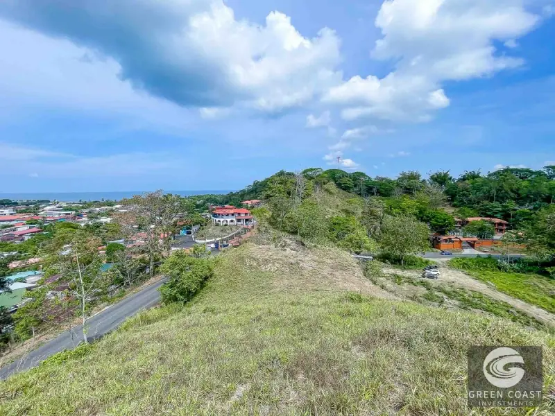 Prime Ocean-View Commercial Lot Near Marina Pez Vela — view 22, Quepos, Costa Rica