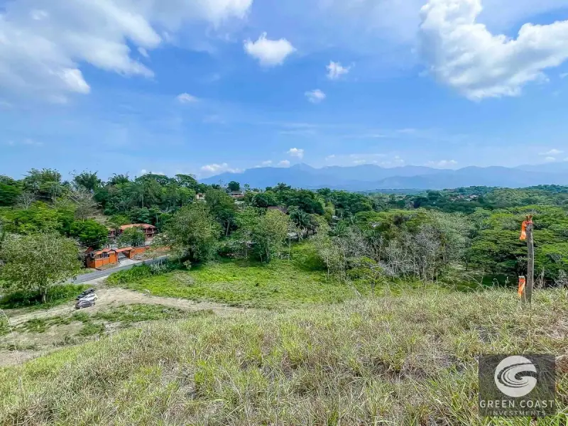 Prime Ocean-View Commercial Lot Near Marina Pez Vela — view 23, Quepos, Costa Rica