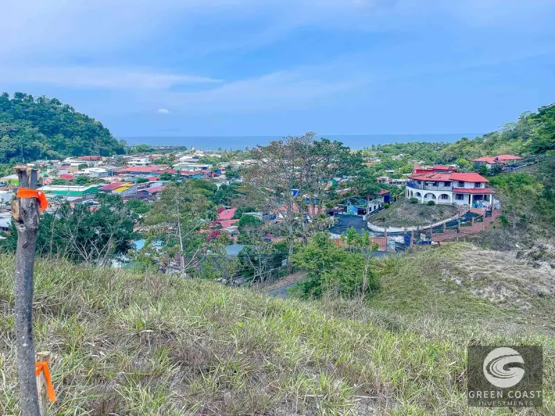 Prime Ocean-View Commercial Lot Near Marina Pez Vela — view 26, Quepos, Costa Rica