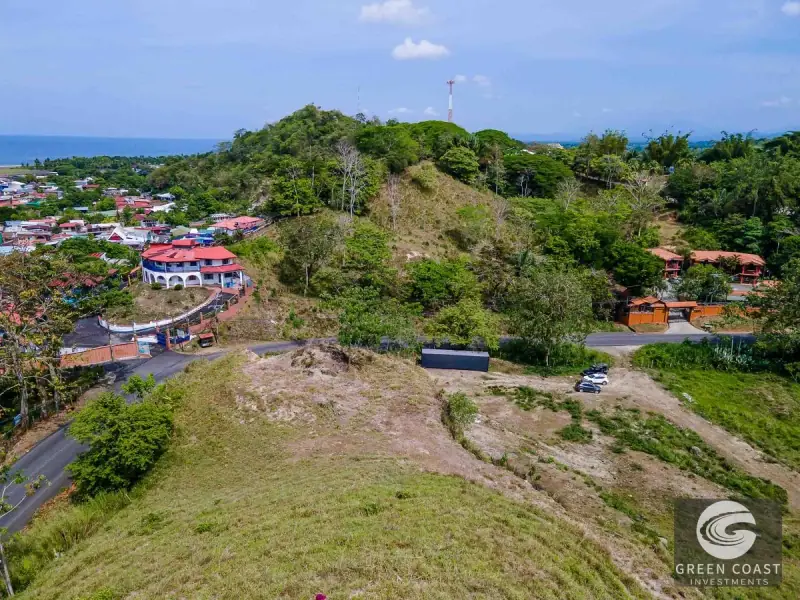 Prime Ocean-View Commercial Lot Near Marina Pez Vela — view 28, Quepos, Costa Rica