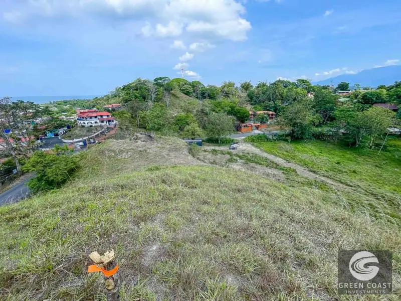 Prime Ocean-View Commercial Lot Near Marina Pez Vela — view 30, Quepos, Costa Rica