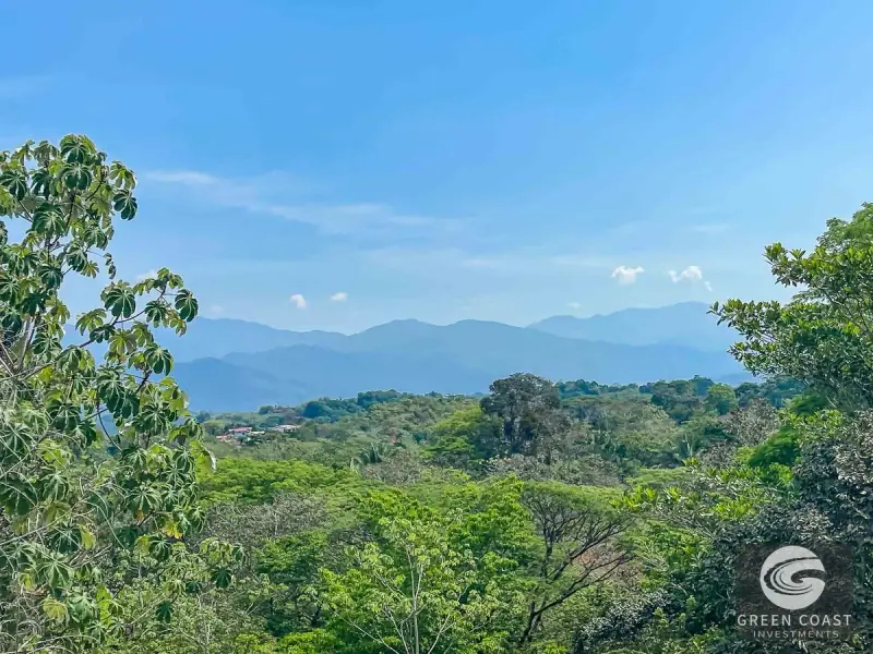 Prime Ocean-View Commercial Lot Near Marina Pez Vela — view 34, Quepos, Costa Rica