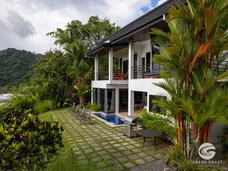 Prime 2-Acre Commercial & Residential Development Land Near Quepos Airport — view 6, Quepos, Costa Rica