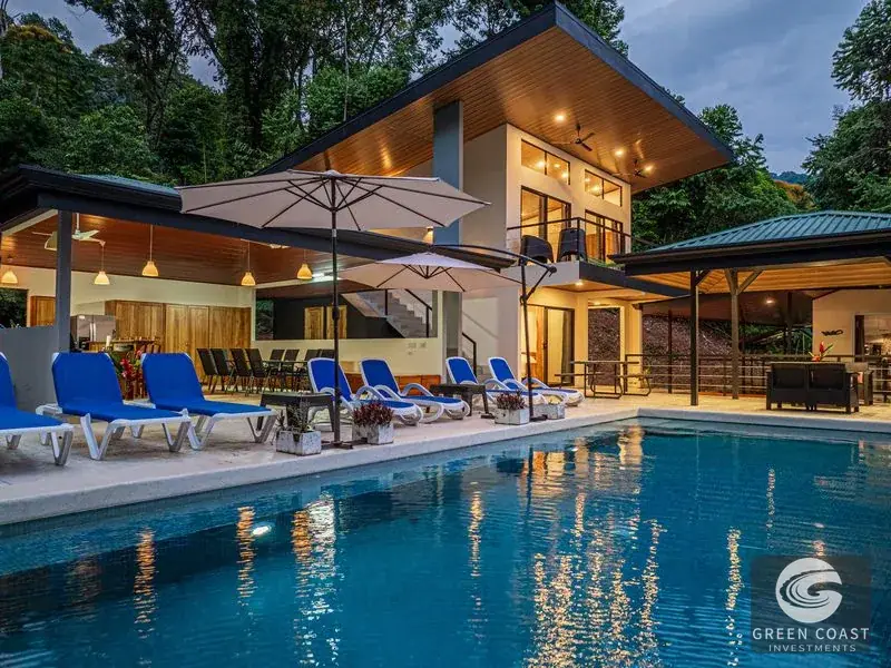 Prime 2-Acre Commercial & Residential Development Land Near Quepos Airport — view 7, Quepos, Costa Rica
