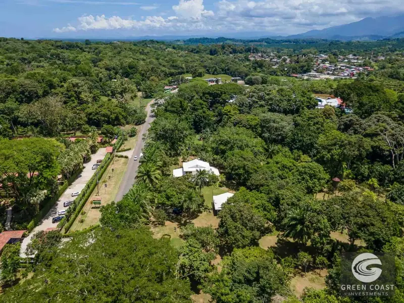 Prime 2-Acre Commercial & Residential Development Land Near Quepos Airport — view 10, Quepos, Costa Rica