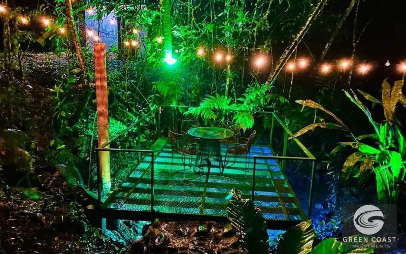 San Isidro Riverfront Farm: 30 Acres with 6 Private Lakes, Springs & Rustic Furnished Home — view 38, Perez Zeledon, Costa Rica