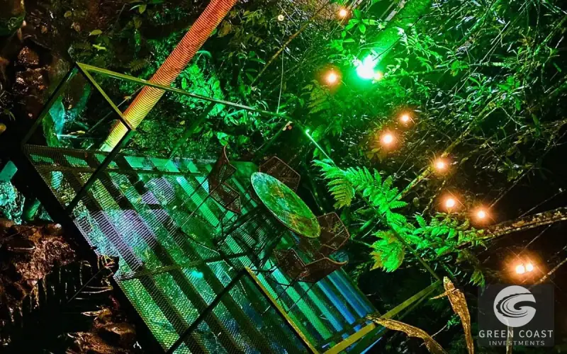 San Isidro Riverfront Farm: 30 Acres with 6 Private Lakes, Springs & Rustic Furnished Home — view 45, Perez Zeledon, Costa Rica