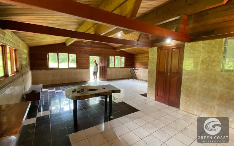 San Isidro Riverfront Farm: 30 Acres with 6 Private Lakes, Springs & Rustic Furnished Home — view 50, Perez Zeledon, Costa Rica