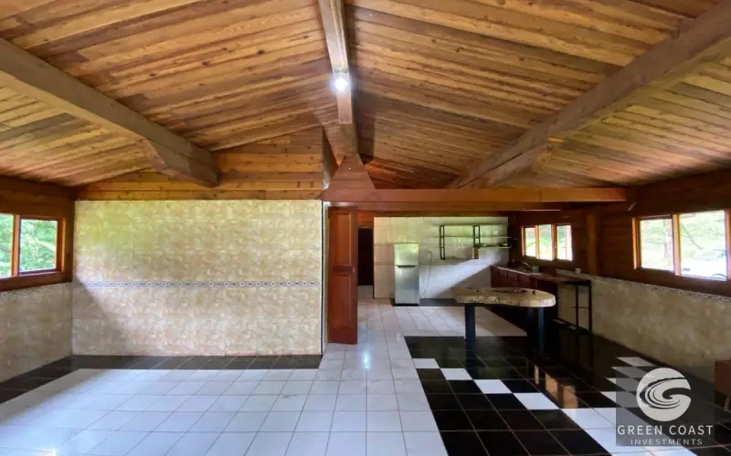 San Isidro Riverfront Farm: 30 Acres with 6 Private Lakes, Springs & Rustic Furnished Home — view 51, Perez Zeledon, Costa Rica