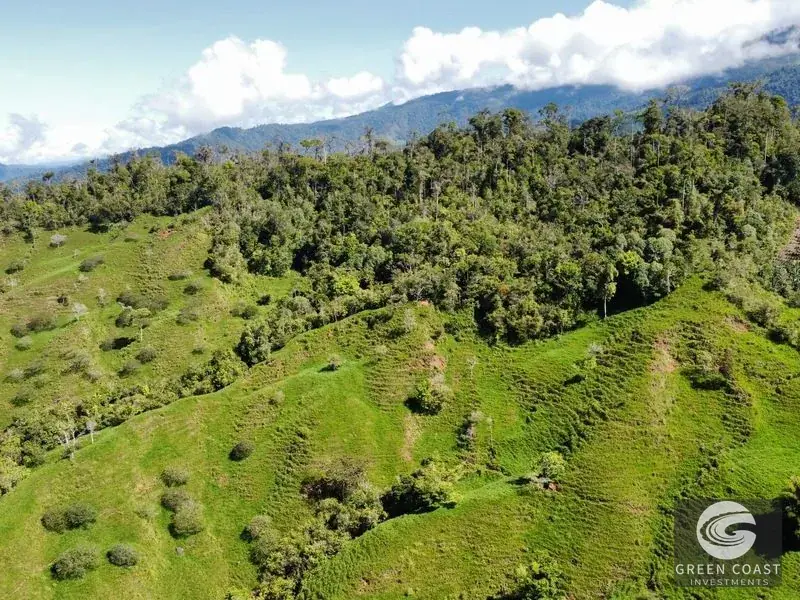 153-Acre Ocean & Mountain View Development Farm in Pérez Zeledón — view 13, Santa Rosa, Perez Zeledon, Costa Rica