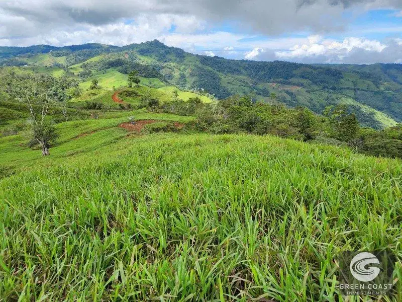153-Acre Ocean & Mountain View Development Farm in Pérez Zeledón — view 19, Santa Rosa, Perez Zeledon, Costa Rica