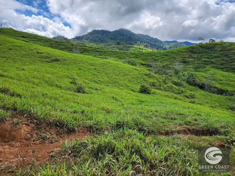 153-Acre Ocean & Mountain View Development Farm in Pérez Zeledón — view 22, Santa Rosa, Perez Zeledon, Costa Rica
