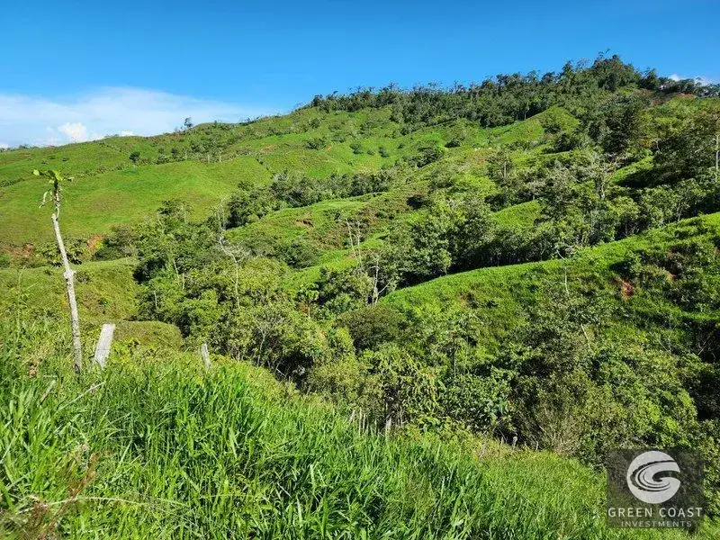 153-Acre Ocean & Mountain View Development Farm in Pérez Zeledón — view 23, Santa Rosa, Perez Zeledon, Costa Rica