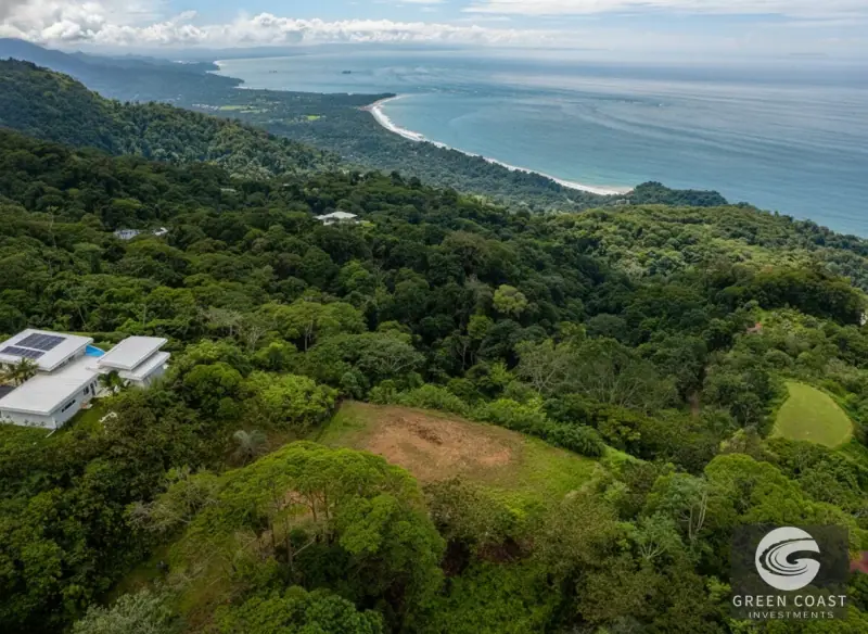 153-Acre Ocean & Mountain View Development Farm in Pérez Zeledón — view 28, Santa Rosa, Perez Zeledon, Costa Rica