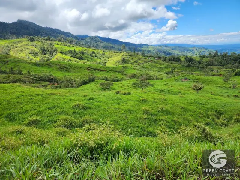 153-Acre Ocean & Mountain View Development Farm in Pérez Zeledón — view 46, Santa Rosa, Perez Zeledon, Costa Rica