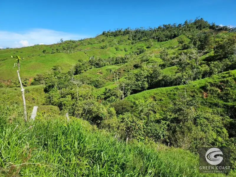 153-Acre Ocean & Mountain View Development Farm in Pérez Zeledón — view 51, Santa Rosa, Perez Zeledon, Costa Rica