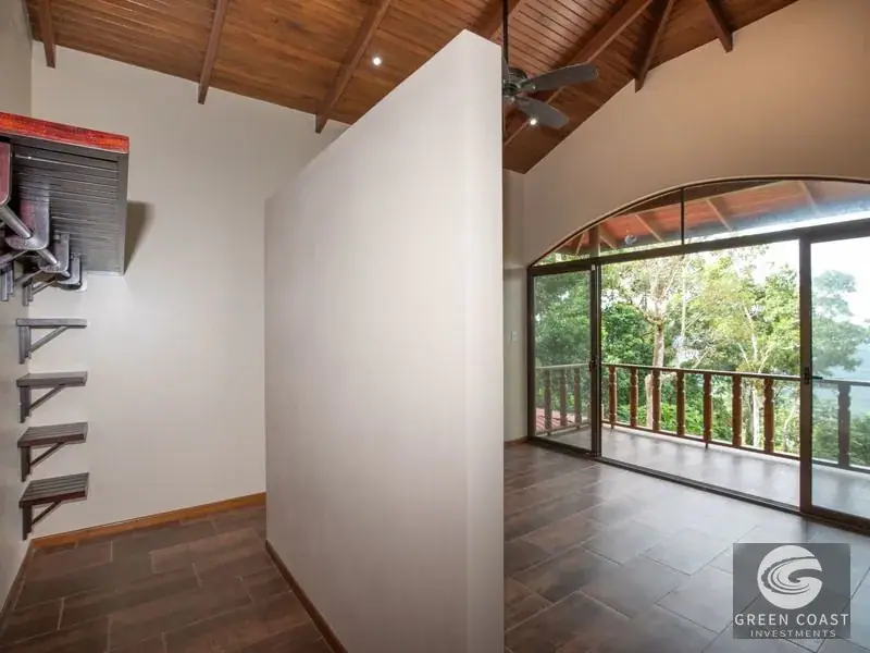 New Ocean-View Villa with Infinity Pool on 2.5 Acres in Gated Platanillo Community — view 7, Platanillo, Perez Zeledon, Costa Rica