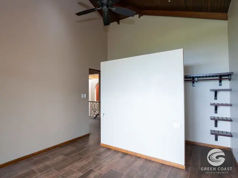 New Ocean-View Villa with Infinity Pool on 2.5 Acres in Gated Platanillo Community — view 8, Platanillo, Perez Zeledon, Costa Rica