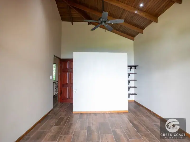 New Ocean-View Villa with Infinity Pool on 2.5 Acres in Gated Platanillo Community — view 9, Platanillo, Perez Zeledon, Costa Rica
