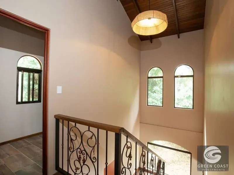New Ocean-View Villa with Infinity Pool on 2.5 Acres in Gated Platanillo Community — view 12, Platanillo, Perez Zeledon, Costa Rica