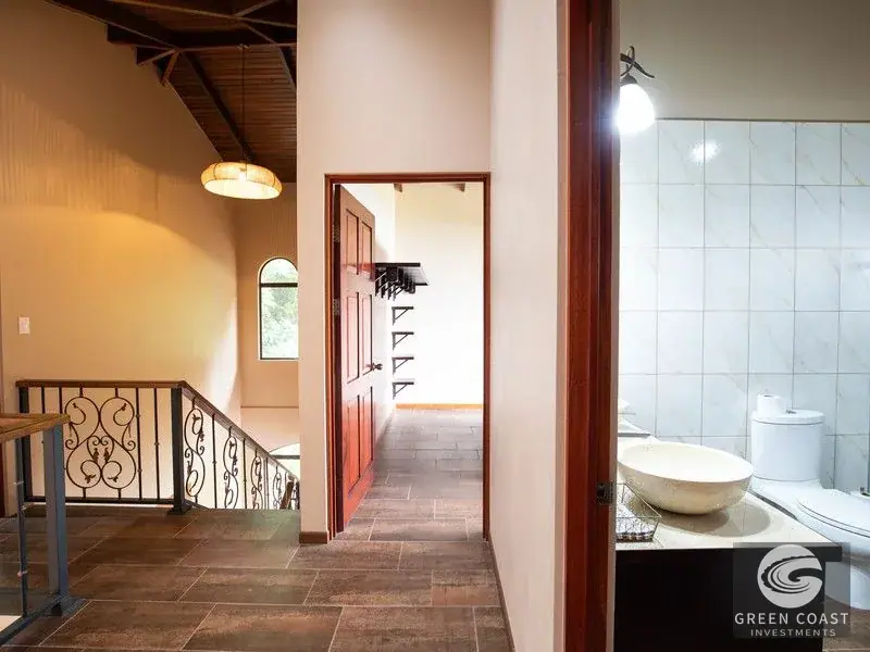 New Ocean-View Villa with Infinity Pool on 2.5 Acres in Gated Platanillo Community — view 14, Platanillo, Perez Zeledon, Costa Rica
