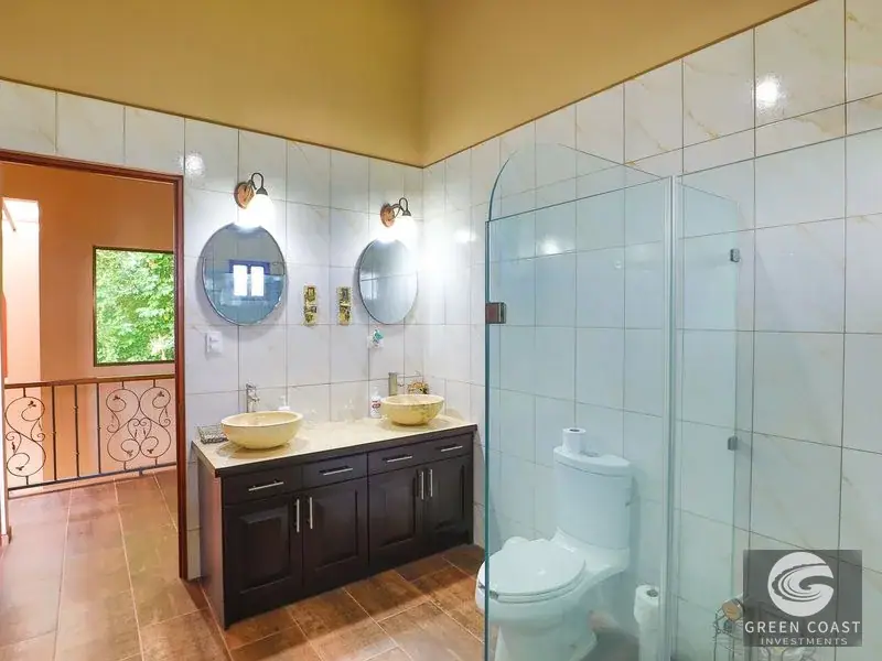 New Ocean-View Villa with Infinity Pool on 2.5 Acres in Gated Platanillo Community — view 15, Platanillo, Perez Zeledon, Costa Rica