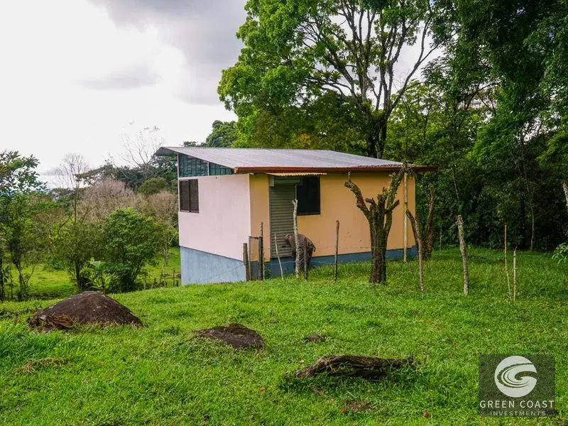 45-Acre Riverfront Farm with Scenic Cabin and Endless Building Sites in Perez Zeledon — view 8, Perez Zeledon, Costa Rica