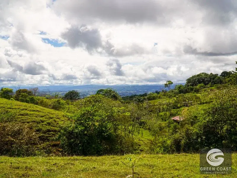 45-Acre Riverfront Farm with Scenic Cabin and Endless Building Sites in Perez Zeledon — view 13, Perez Zeledon, Costa Rica