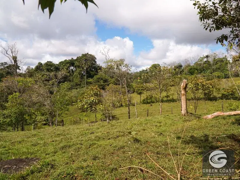 45-Acre Riverfront Farm with Scenic Cabin and Endless Building Sites in Perez Zeledon — view 17, Perez Zeledon, Costa Rica