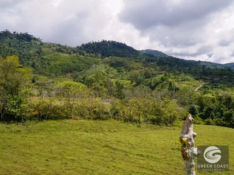 45-Acre Riverfront Farm with Scenic Cabin and Endless Building Sites in Perez Zeledon — view 19, Perez Zeledon, Costa Rica