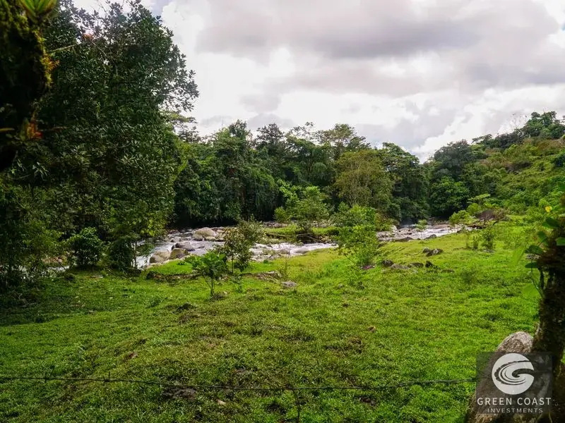 45-Acre Riverfront Farm with Scenic Cabin and Endless Building Sites in Perez Zeledon — view 23, Perez Zeledon, Costa Rica