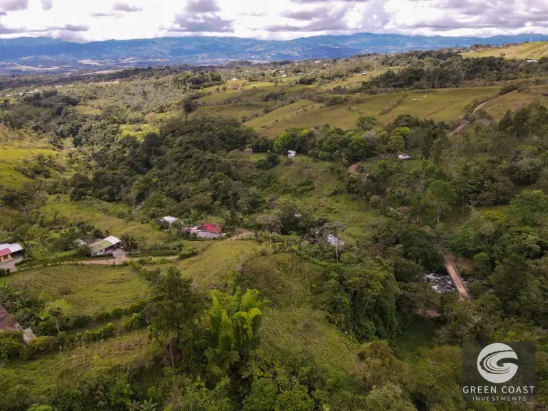 45-Acre Riverfront Farm with Scenic Cabin and Endless Building Sites in Perez Zeledon — view 38, Perez Zeledon, Costa Rica