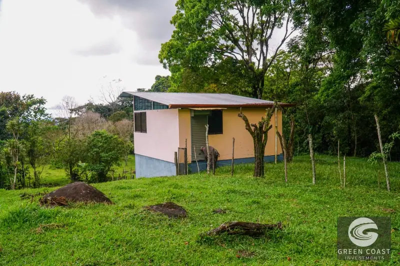 45-Acre Riverfront Farm with Scenic Cabin and Endless Building Sites in Perez Zeledon — view 41, Perez Zeledon, Costa Rica