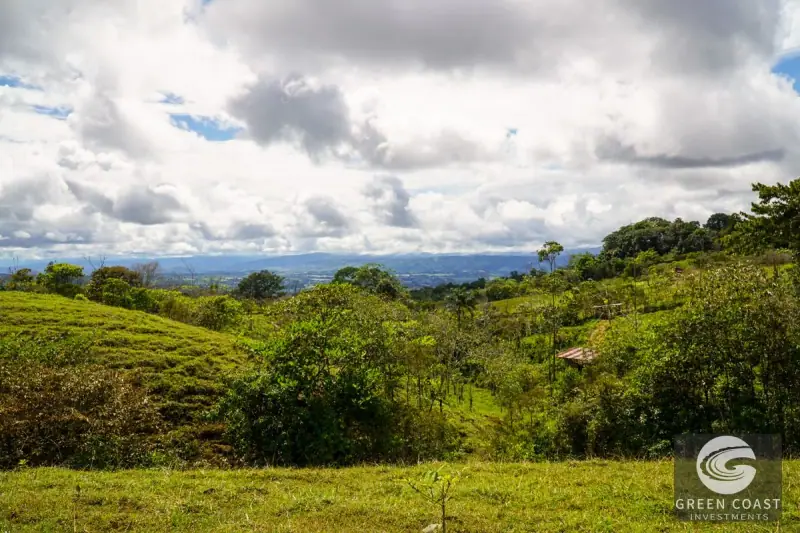 45-Acre Riverfront Farm with Scenic Cabin and Endless Building Sites in Perez Zeledon — view 46, Perez Zeledon, Costa Rica