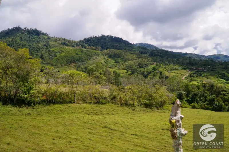 45-Acre Riverfront Farm with Scenic Cabin and Endless Building Sites in Perez Zeledon — view 52, Perez Zeledon, Costa Rica