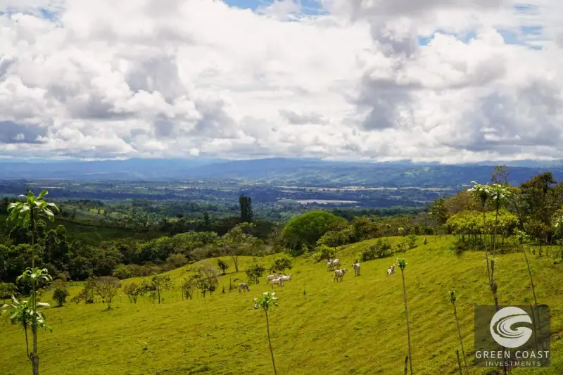 45-Acre Riverfront Farm with Scenic Cabin and Endless Building Sites in Perez Zeledon — view 53, Perez Zeledon, Costa Rica