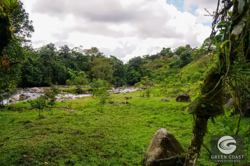 45-Acre Riverfront Farm with Scenic Cabin and Endless Building Sites in Perez Zeledon — view 55, Perez Zeledon, Costa Rica