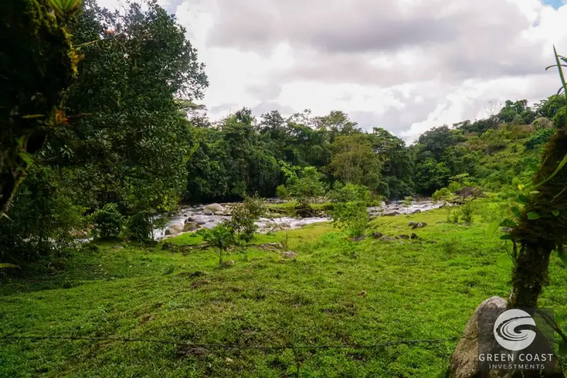 45-Acre Riverfront Farm with Scenic Cabin and Endless Building Sites in Perez Zeledon — view 56, Perez Zeledon, Costa Rica