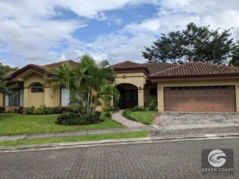 Luxury 3BR Estate in Exclusive La Hacienda: Modern Comfort Meets Natural Beauty in Santa Ana — view 1, Rio Oro, Santa Ana, Costa Rica