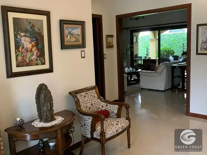 Luxury 3BR Estate in Exclusive La Hacienda: Modern Comfort Meets Natural Beauty in Santa Ana — view 2, Rio Oro, Santa Ana, Costa Rica