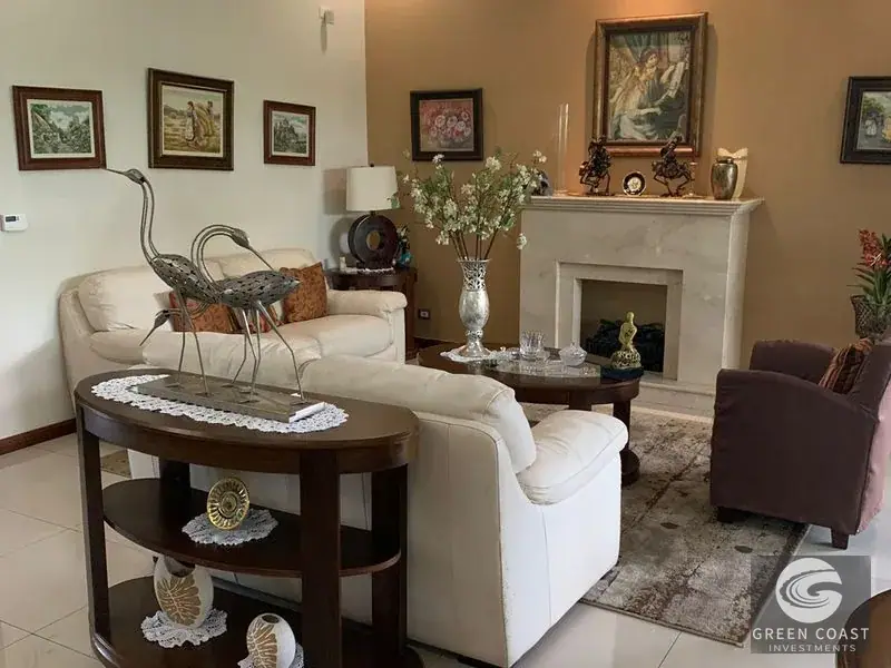 Luxury 3BR Estate in Exclusive La Hacienda: Modern Comfort Meets Natural Beauty in Santa Ana — view 3, Rio Oro, Santa Ana, Costa Rica