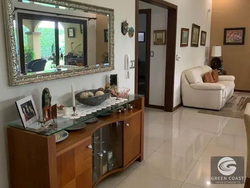 Luxury 3BR Estate in Exclusive La Hacienda: Modern Comfort Meets Natural Beauty in Santa Ana — view 5, Rio Oro, Santa Ana, Costa Rica